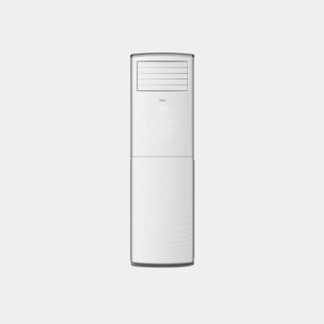 TCL Floor Standing AC | 3 Tons | Hot And Cold | Rotary Compressor | Dual Fan | TAC-36CHFA/F - White