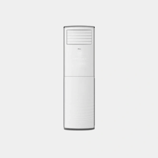 TCL Floor Standing AC | 3 Tons | Hot And Cold | Rotary Compressor | Dual Fan | TAC-36CHFA/F - White