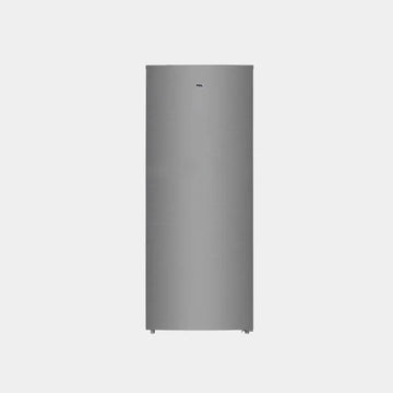 TCL Gross Upright Freezer | Single Door | 660 Liter Gross Capacity | Convertible Design | High-Capacity Storage | F663SDN - Inox