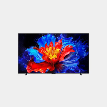 TCL P8K 98 Inch 4K UHD QLED TV | 3840 x 2160 Resolution | 144Hz Refresh Rate | HDR10+ | Dolby Atmos | ONKYO 2.1 Hi-Fi Sound System | Bluetooth / Wi-Fi / HDMI 2.1 Connectivity | AiPQ Pro Processor | HVA Panel | 98P8K