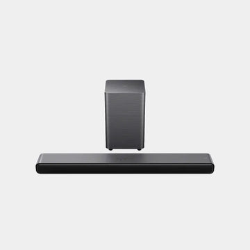 TCL S55H 2.1 Sound Bar with Wireless Subwoofer for Smart TV | Dolby Atmos DTS:X Auto Room Calibration| 220W Power Wireless Bluetooth Home Theater Audio | App Control & Remote Control | Latest Model