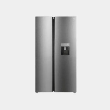 TCL Side-by-Side Refrigerator Gross 790L,Net 607L P790SBSNWD