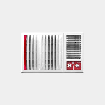 TCL Window Air Conditioner | 2-Ton | 20,502 BTU | 5 stars | TAC-24CWA/LT