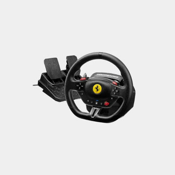 THRUSTMASTER T98-P FERRARI 296 GTB Steering Wheel Racing