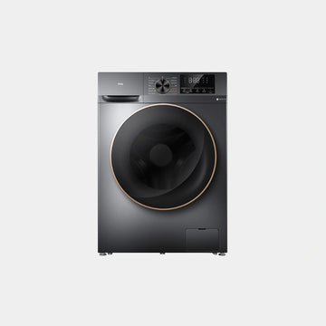 TCL Front Load 10/6 kg Washer & Dryer | DD Motor | 1200 RPM | A+++ | 50-60HZ | C2110WDG - Dark Grey
