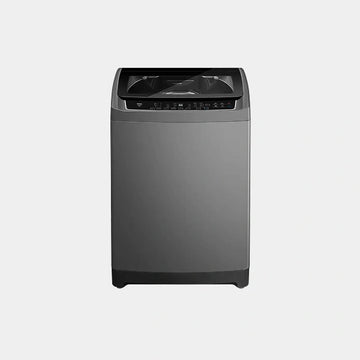 TCL Top Load Washing Machine|18kg capacity|2 inlets with pump|F318TLG - Grey