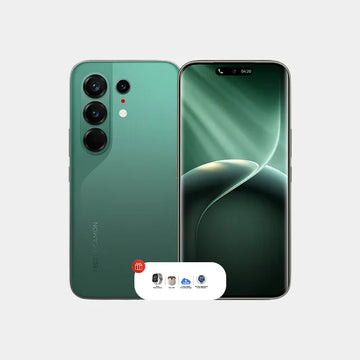 Tecno Camon 50 Ultra 5G 24GB 512GB (Tecno Watch 3 Active, Tecno TWS Airpod,3 Years 256GB  Free Cloud Storage,180 Days Replacement Screen Warranty) - Cypress Green