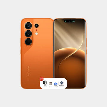 Tecno Camon 50 Ultra 5G 24GB 512GB  - Luminous Orange