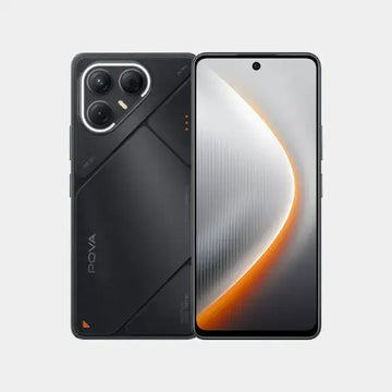 Tecno Pova 7 5G 8GB 256GB   - Geek black