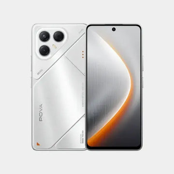 Tecno Pova 7 5G 8GB 256GB   -  Magic Silver