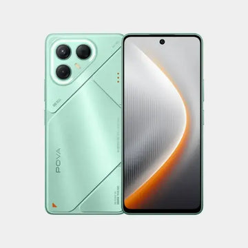 Tecno Pova 7 5G 8GB 256GB - Oasis Green