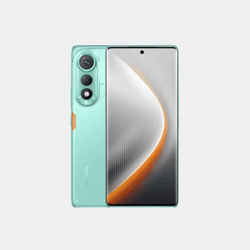 Tecno Pova 7 Curve 5G 8GB 256GB - Neon cyan