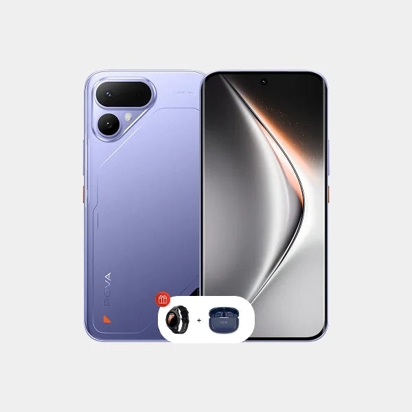Tecno Pova Curve 2 5G 12GB 256GB - Mystic Purple