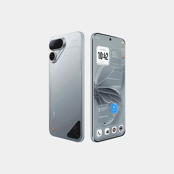 Tecno Pova Curve 2 5G 12GB 256GB - Melting Silver in qatar
