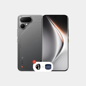 Tecno Pova Curve 2 5G 12GB 256GB (Tecno Watch 3 , Buds Air)- Storm Titanium
