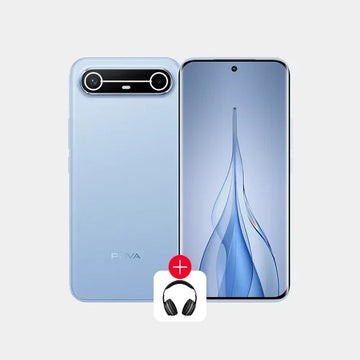 تكنو بوفا سليم 5G 8 جيجابايت 256 جيجابايت - أزرق سماوي