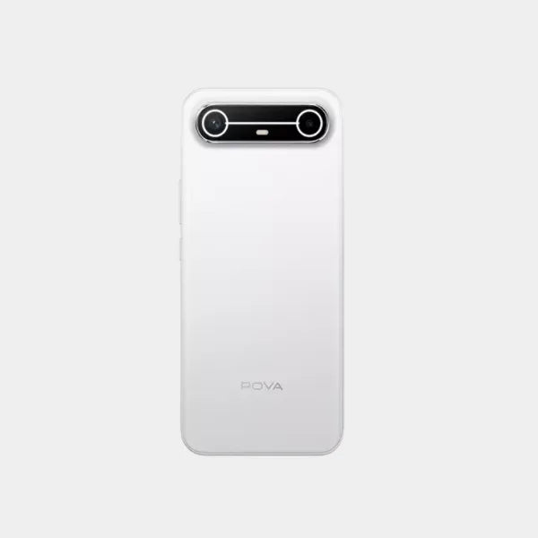 Tecno Pova Slim 5G 8 GB 256GB -Slim White qatar