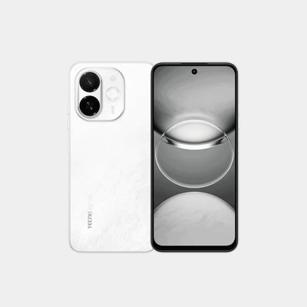 Tecno Spark 30C 5G 4GB 128GB - Aurora Cloud