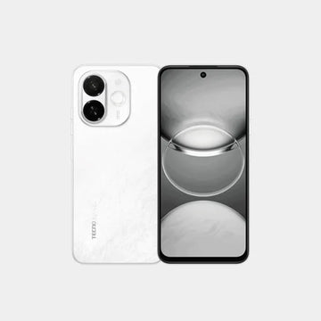 Tecno Spark 30C 5G 4GB 128GB - Aurora Cloud