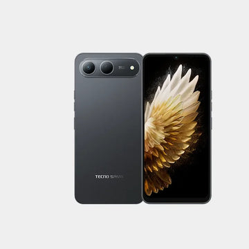Tecno  Spark  40 5G 4GB 128GB - Ink Black