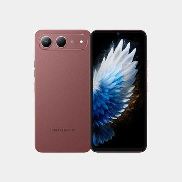 Tecno Spark 40 5G 8GB 256GB - Bikaner Red