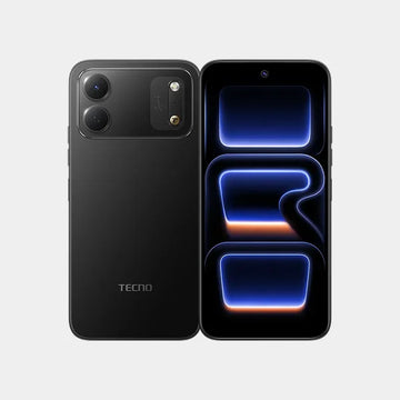Tecno Spark 50C 4GB 128GB - Eclipse Black