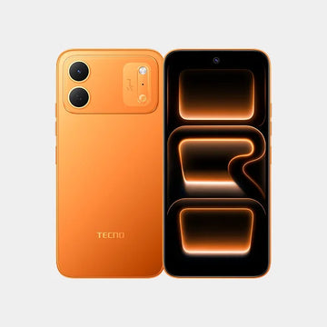Tecno Spark 50C 4GB 128GB - Forge Orange