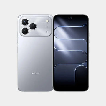 Tecno Spark 50 4GB 128GB -Titanium Grey