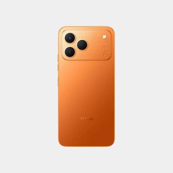 Tecno Spark 50 4GB 128GB - Dynamic Orange in qatar