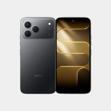 Tecno Spark 50 4GB 128GB - Ink Black