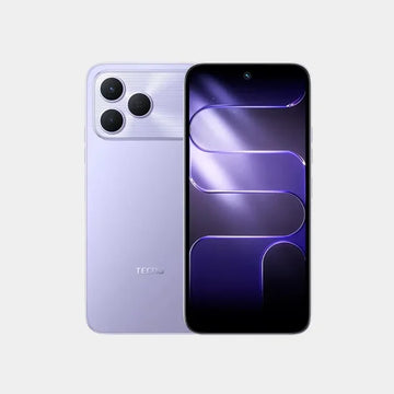 Tecno Spark 50 4GB 256GB-   Aurora Purple