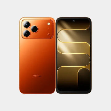 Tecno Spark 50 4GB 256GB-  Dynamic orange