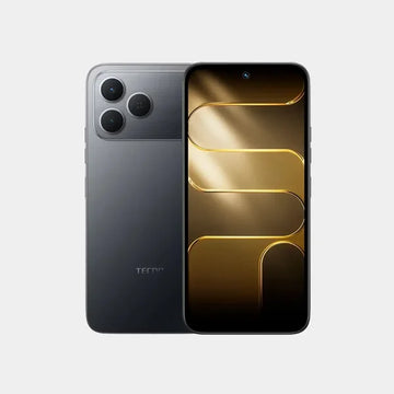 Tecno Spark 50 4GB 256GB-  Ink Black