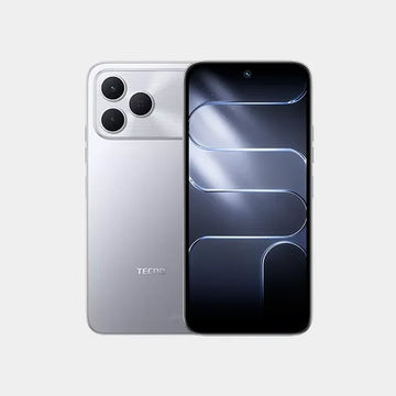 Tecno Spark 50 4GB 256GB-  Neo Titanium