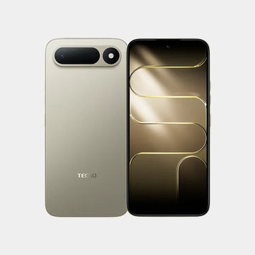 Tecno Spark 50 5G 4GB 256GB - Champagne Gold