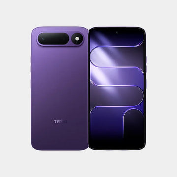 Tecno Spark 50 5G 4GB 256GB - Fantasy Purple