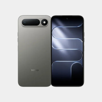 Tecno Spark 50 5G 4GB 256GB - Titanium Grey