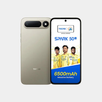 Tecno Spark 50 5G 8GB 256GB - Champagne Gold