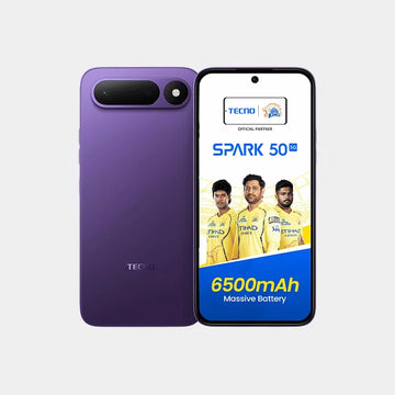 Tecno Spark 50 5G 8GB 256GB - Fantasy Purple