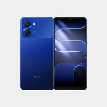 Tecno Spark GO3 4GB 64GB - Galaxy Blue
