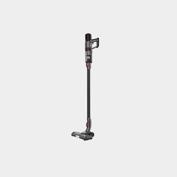 Telux Cordless Vacuum Cleaner Gray/Black T30