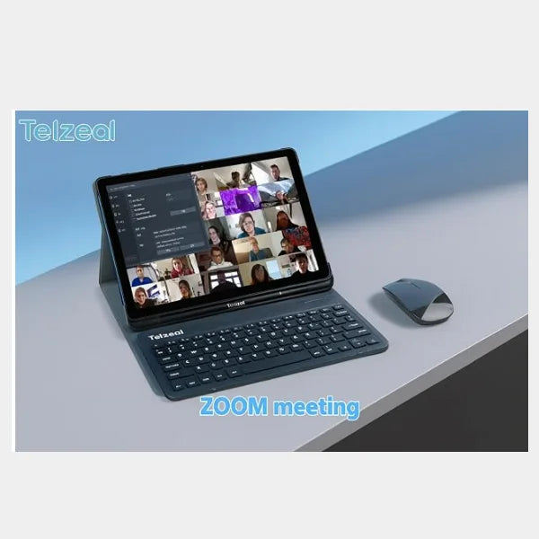 Telzeal Tab P200 11 Inch 12GB Ram  512GB Rom - Gray