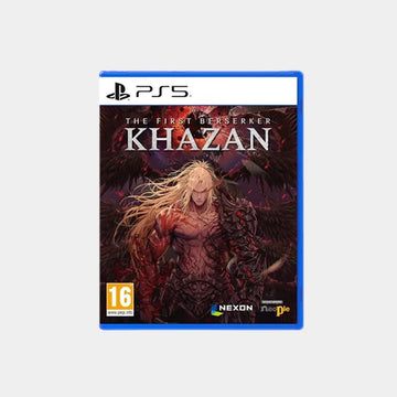 The First Berserker Khazan Ps5