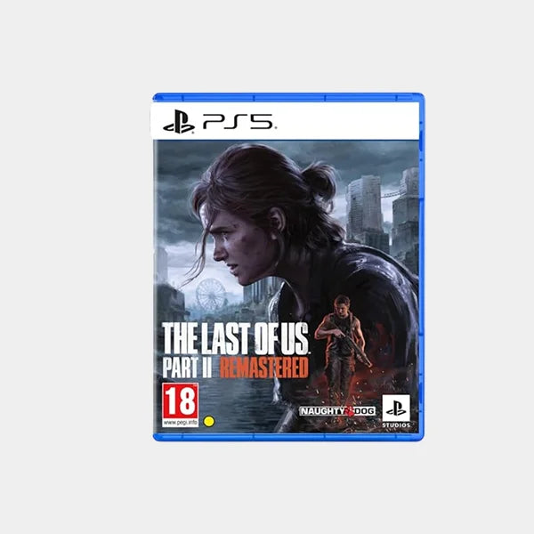 The Last Of Us Part II Remastered-Ps5