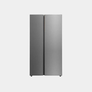 Toshiba - Side-by-Side Inverter Refrigerator | 678L |GR-RS910W11-PME(57)-Starry Silver