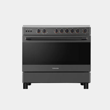 Toshiba 90cm 5-Burner Lava Series Gas Range TBA-36LMG5G089KS