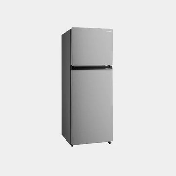 Toshiba Double Door Refrigerator Gross 559 Ltr, Net 411 Ltr | Pure Air| Origin Inverter|Ultra Fresh Chiller|50-60HZ |Rikue Grey |GR-RT559WE-PME(49)