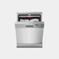 Toshiba Free Standing Dishwasher in qatar