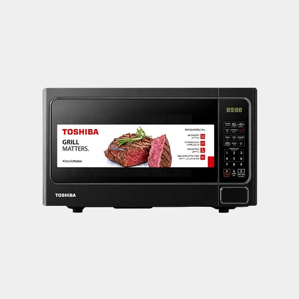 Toshiba Microwave Oven with Grill 34L 