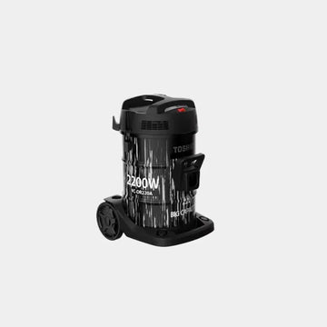 Toshiba  VC-DR220ABF 22L 2200W Electric vaccum  Cleaner  - Black
